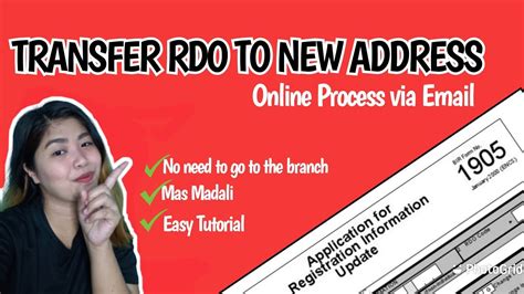 rdo email address